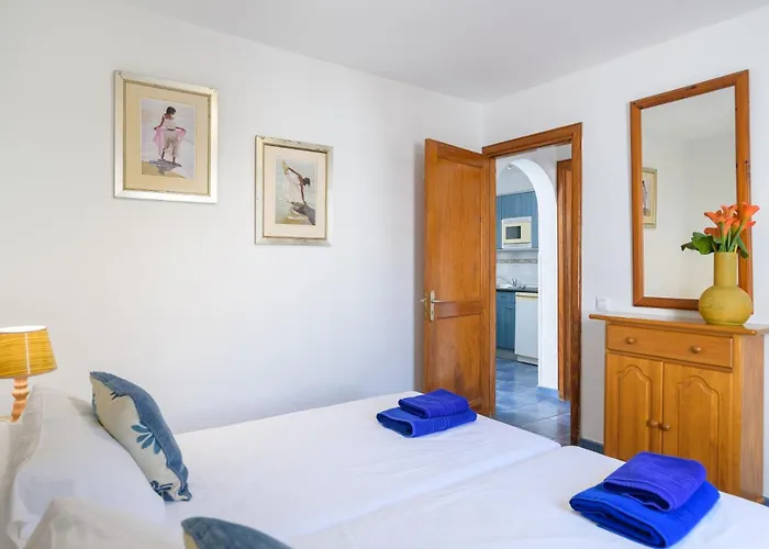 Jardin Del Sol 12 Apartment *