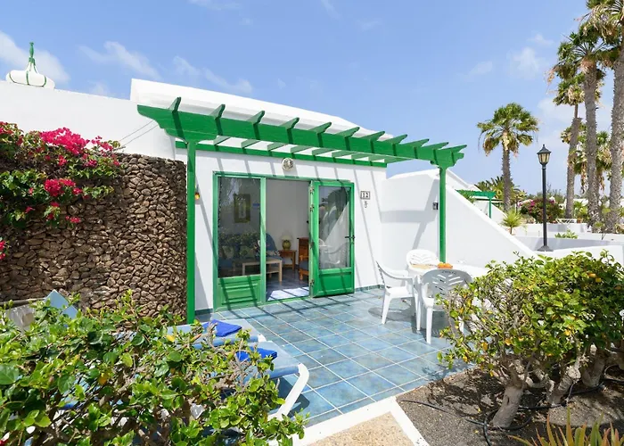 Jardin Del Sol 12 Apartment *