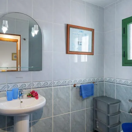 アパート Jardin Del Sol 12 プラヤ・ブランカ