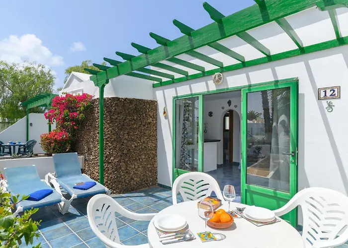 Jardin Del Sol 12 公寓 *