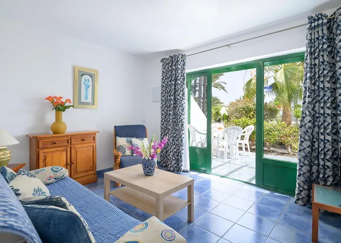 公寓 Jardin Del Sol 12