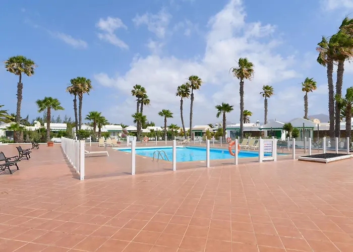 Jardin Del Sol 12 公寓 *