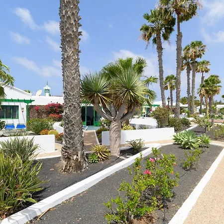 Jardin Del Sol 12 *