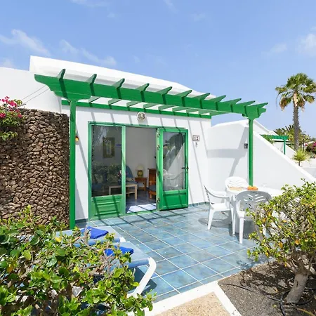 Jardin Del Sol 12 דירה *