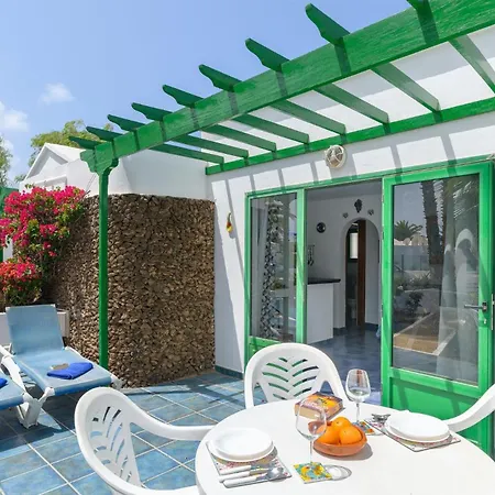 Jardin Del Sol 12 Apartman *