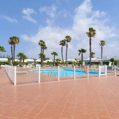 Jardin Del Sol 12 דירה *