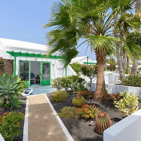 Jardin Del Sol 12 דירה *