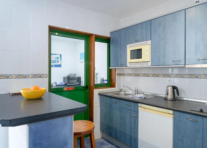 Jardin Del Sol 12 플라야블랑카