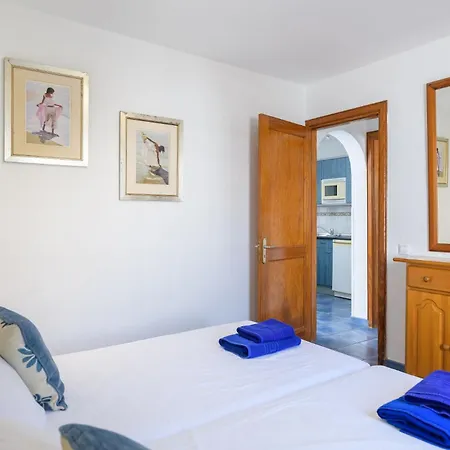 Jardin Del Sol 12 Apartment *