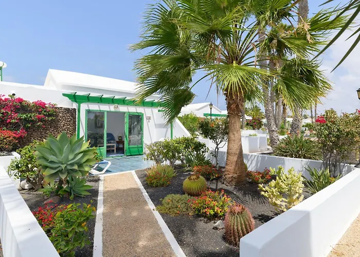 Jardin Del Sol 12 شقة *